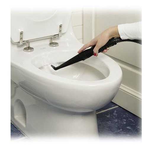 Comforday HandHeld Steam Cleaner with 9-piece accessories - Image 2