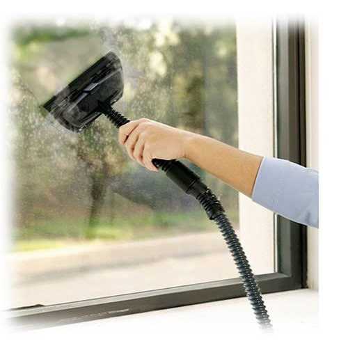 Comforday HandHeld Steam Cleaner with 9-piece accessories - Image 3