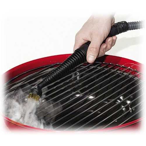 Comforday HandHeld Steam Cleaner with 9-piece accessories - Image 5