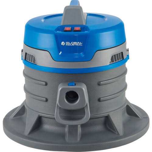 Global Industrial Drum Top HEPA Wet/Dry Vacuum - Image 3