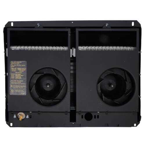 Cadet Com-Pak Twin Electric Wall Heater CSTC302TW - Image 5
