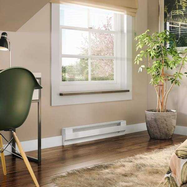 Cadet 240/208-volt Electric Baseboard Heater - Image 4