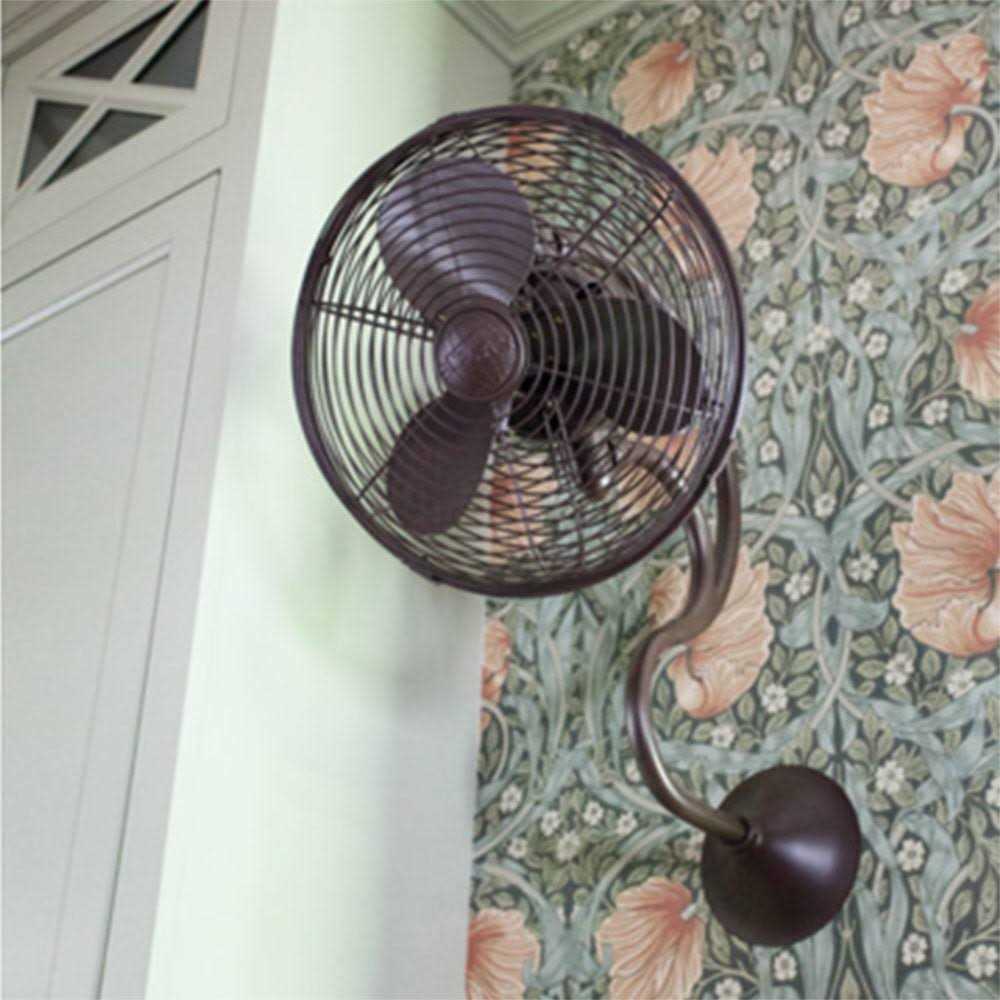 Matthews Fan Company Melody Wall Fan - Image 4