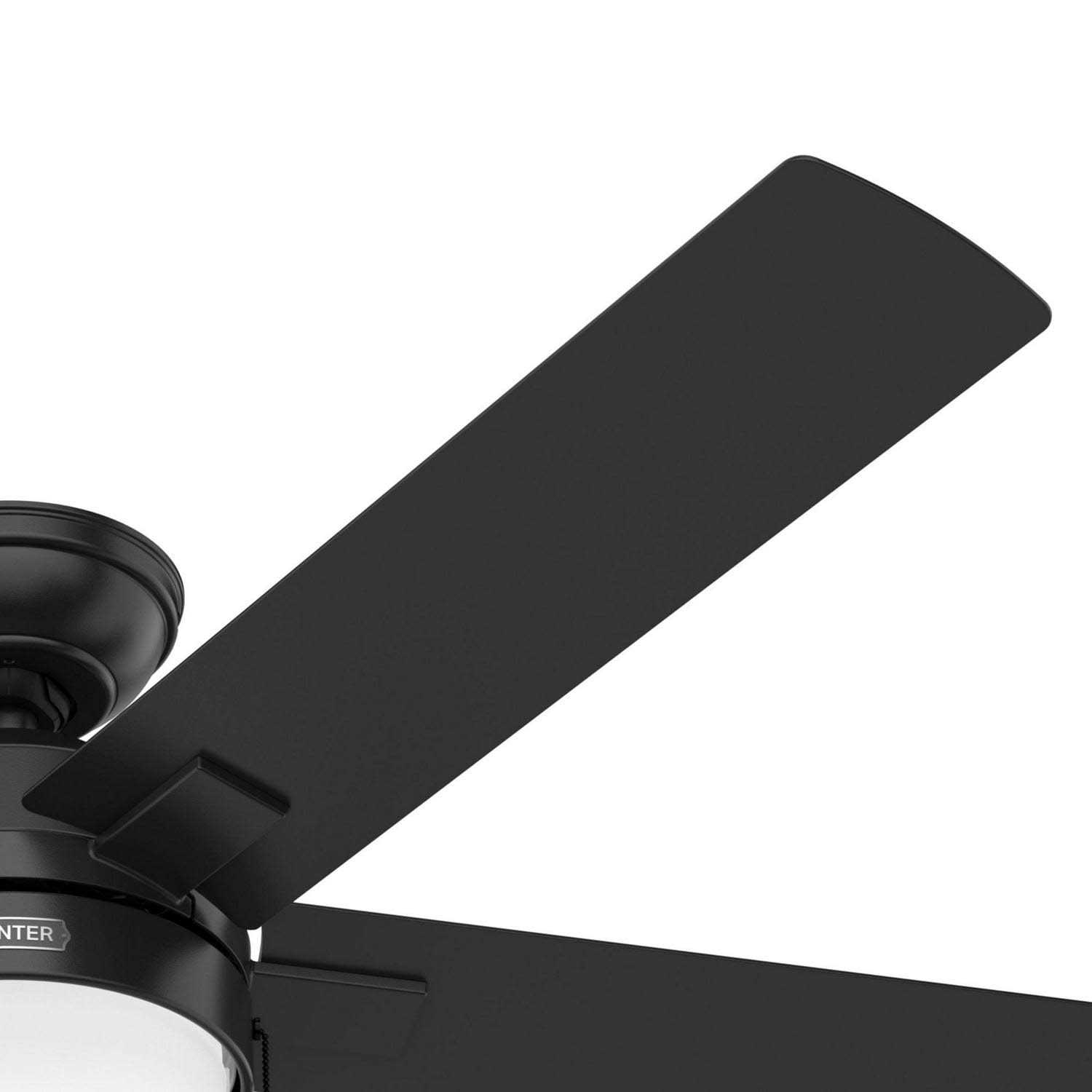 Hunter 52 Zeal Ceiling Fan with LED Light - Image 5
