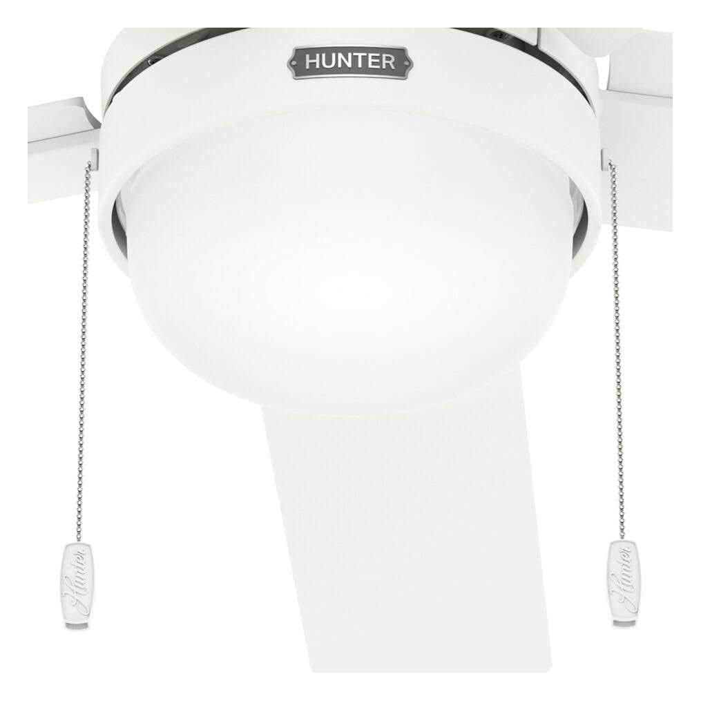 Hunter 52 Zeal Ceiling Fan with LED Light - Image 2
