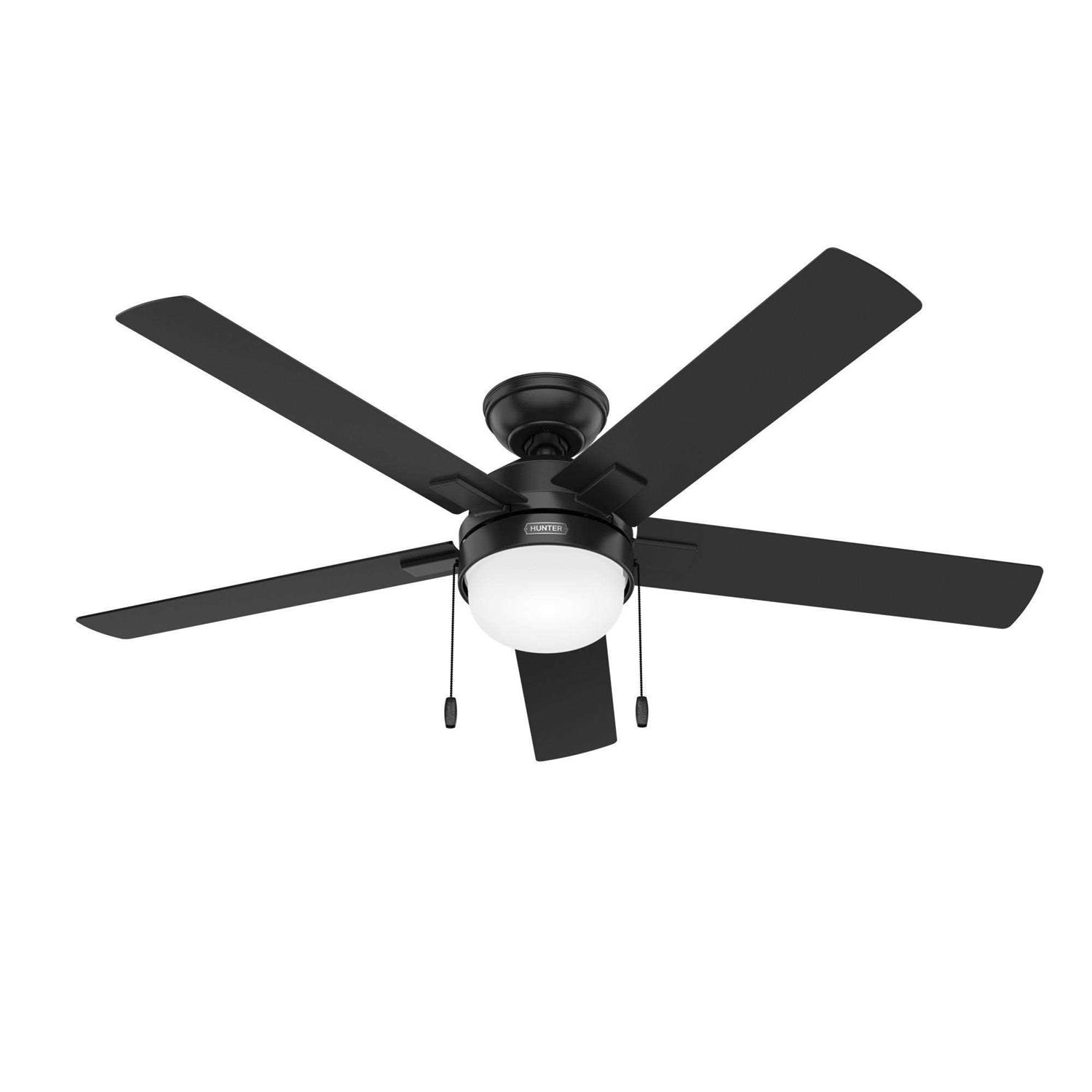 Hunter 52 Zeal Ceiling Fan with LED Light - Image 5