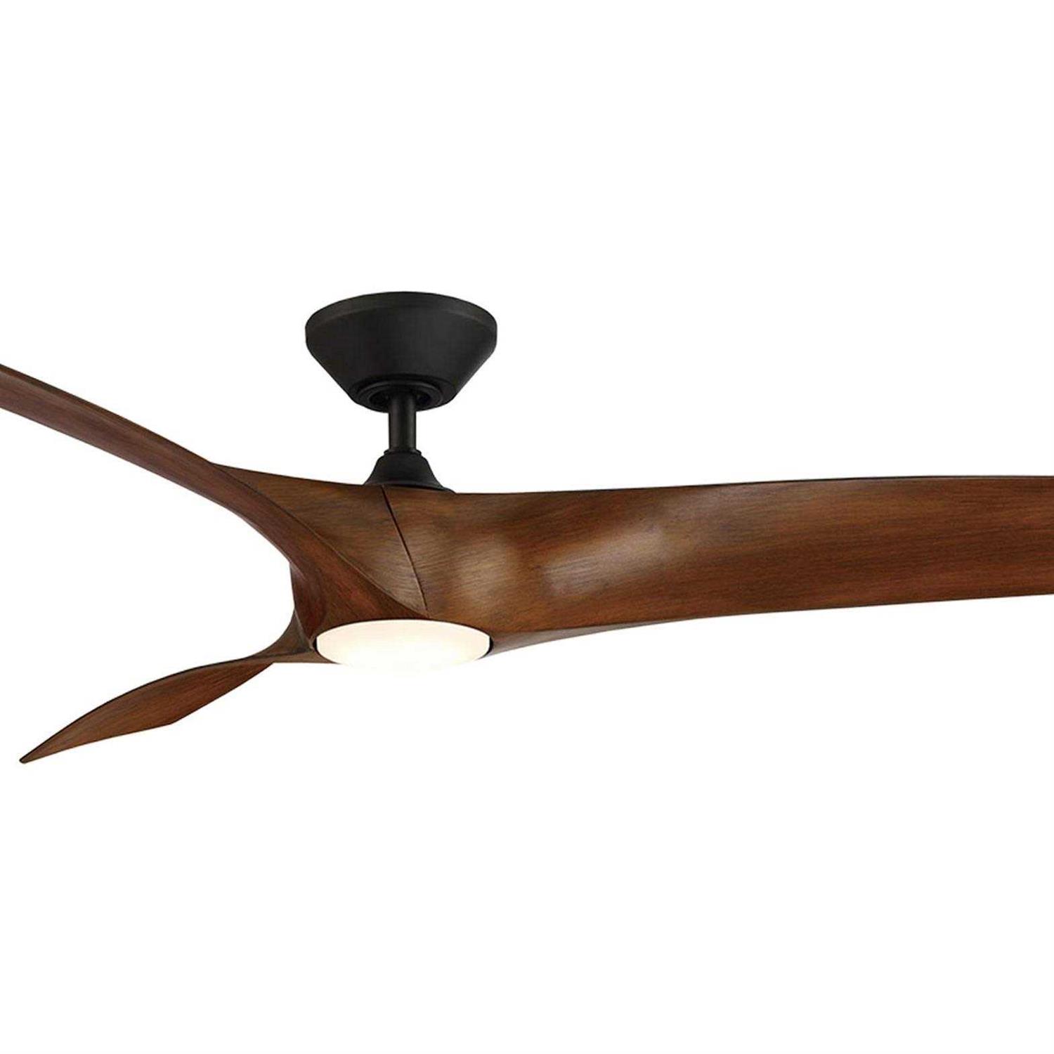 Modern Forms Zephyr Ceiling Fan FR-W2006 - Image 2
