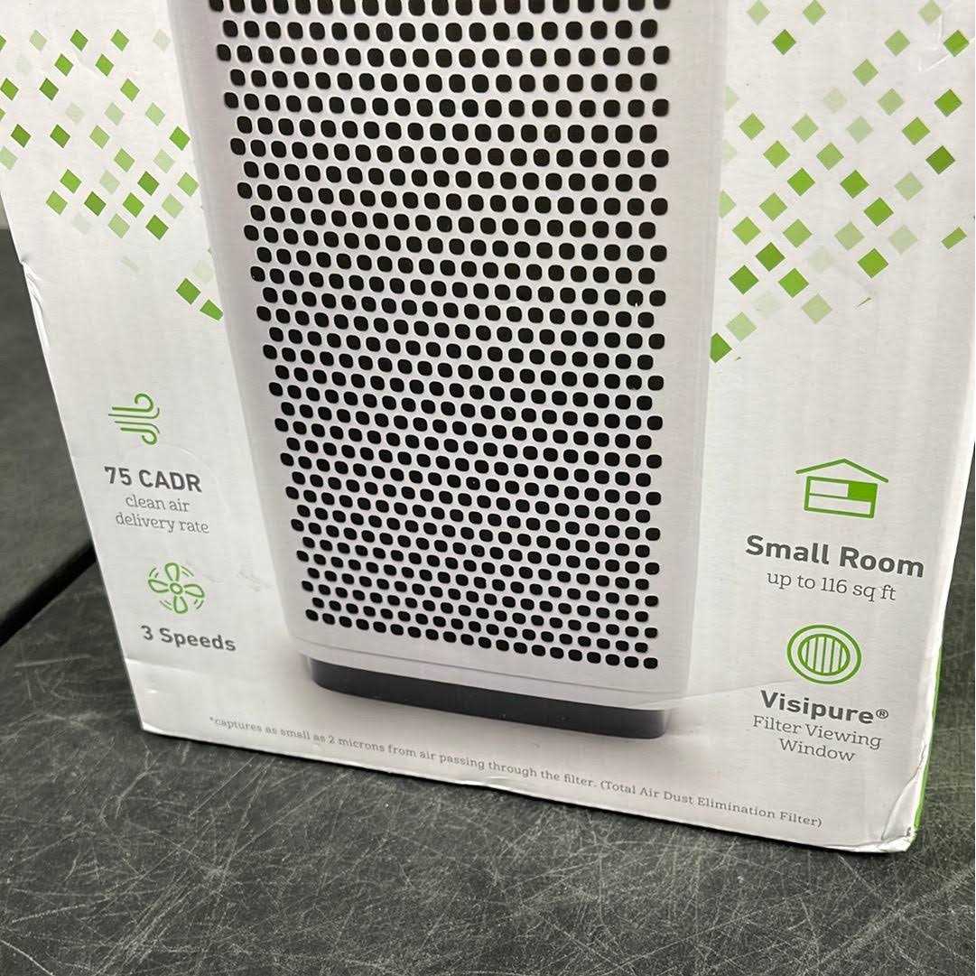 Holmes Mini Tower Air Purifier - Image 2
