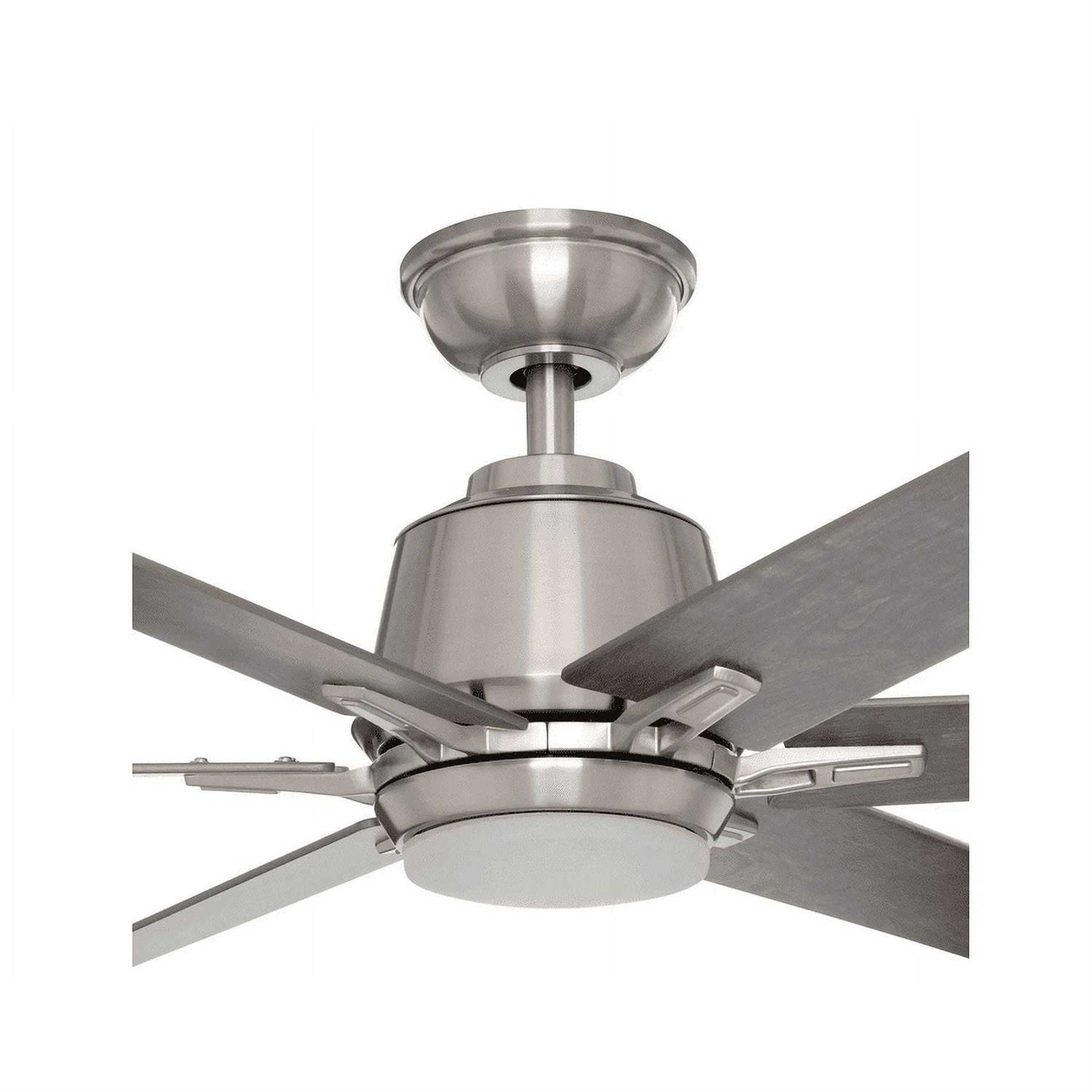 Home Decorators Collection Kensgrove 64 in. Integrated LED Ceiling Fan with Light and Remote Control - Image 3