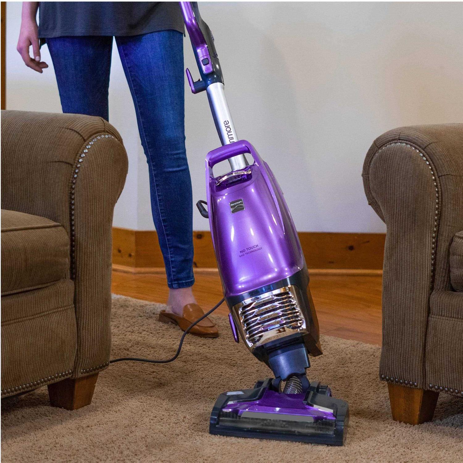 Kenmore Bu4018 Intuition Bagged Upright Vacuum - Image 3