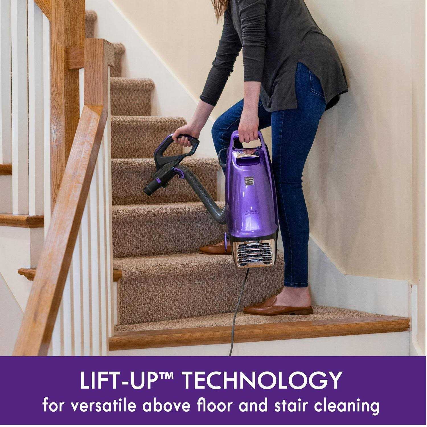 Kenmore Bu4018 Intuition Bagged Upright Vacuum - Image 4