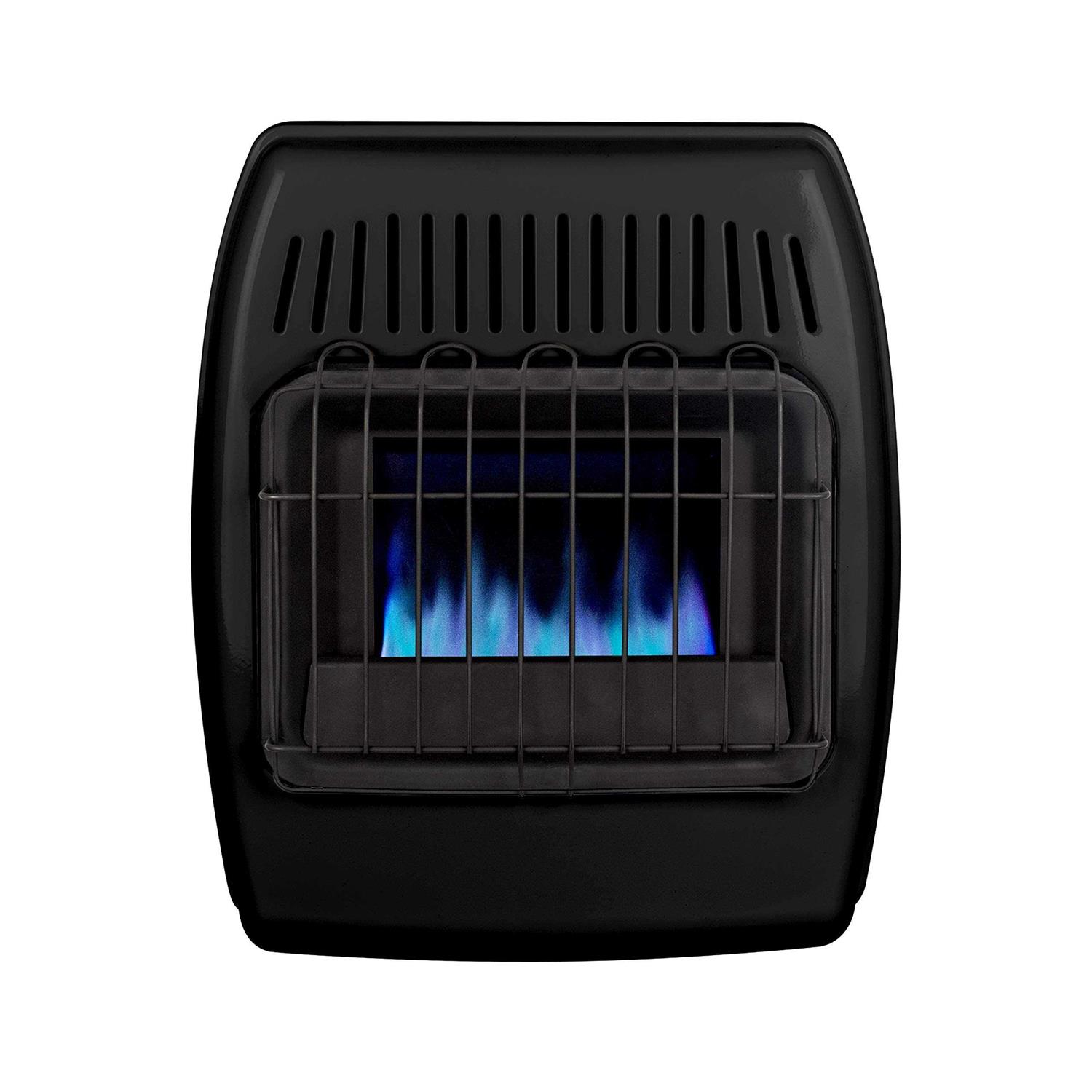 Dyna-Glo 10K BTU Liquid Propane Blue Flame Vent Free Ice House Heater IBF10PMDG-4 - Image 4