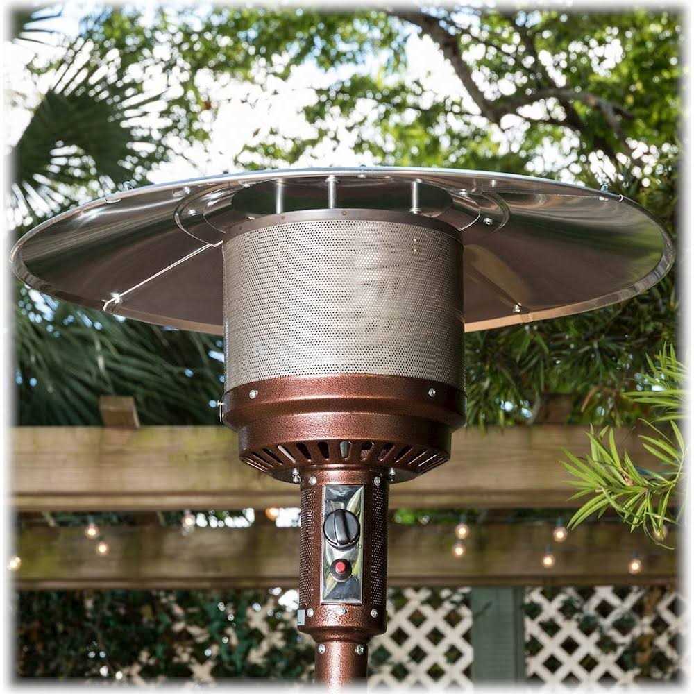 Fire Sense Patio Heater - Image 3