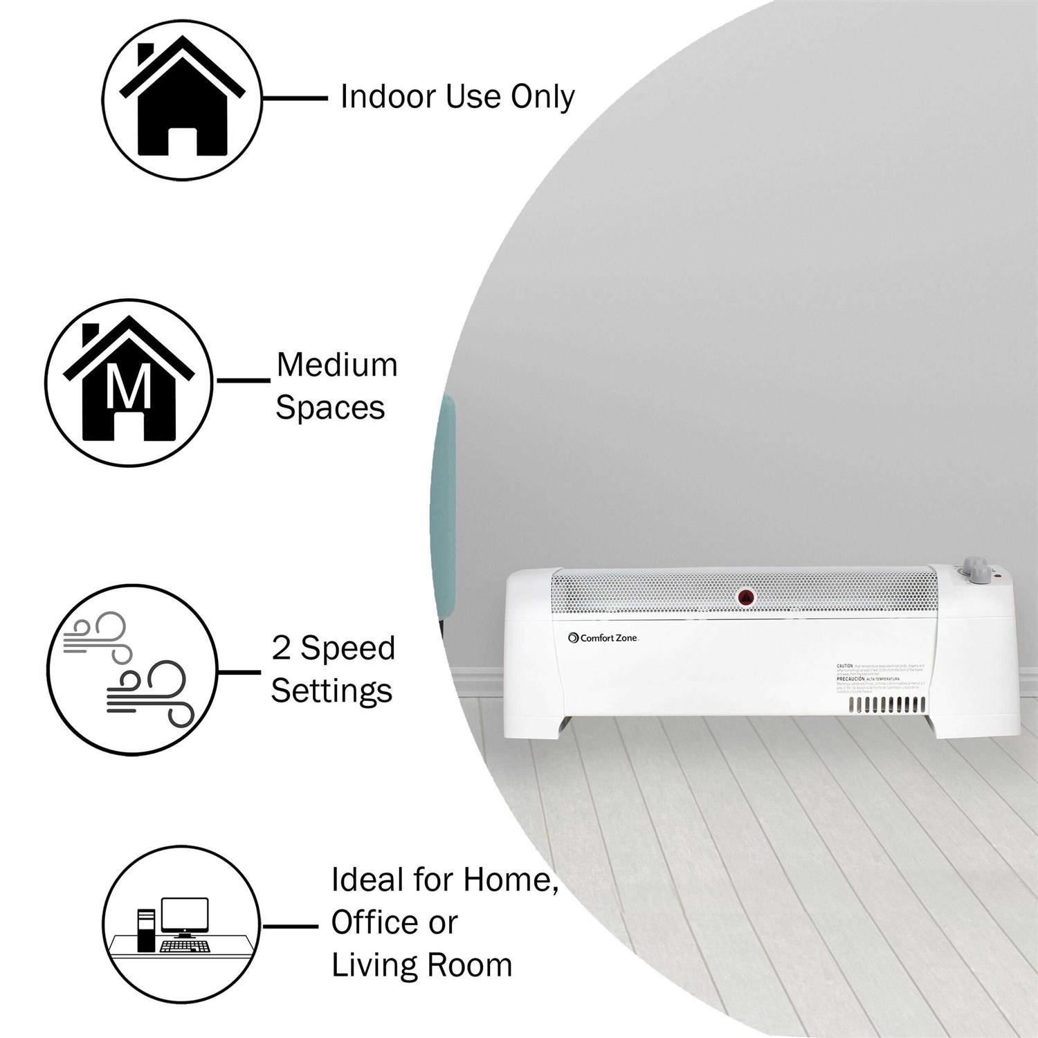 Comfort Zone CZ600 - Image 5