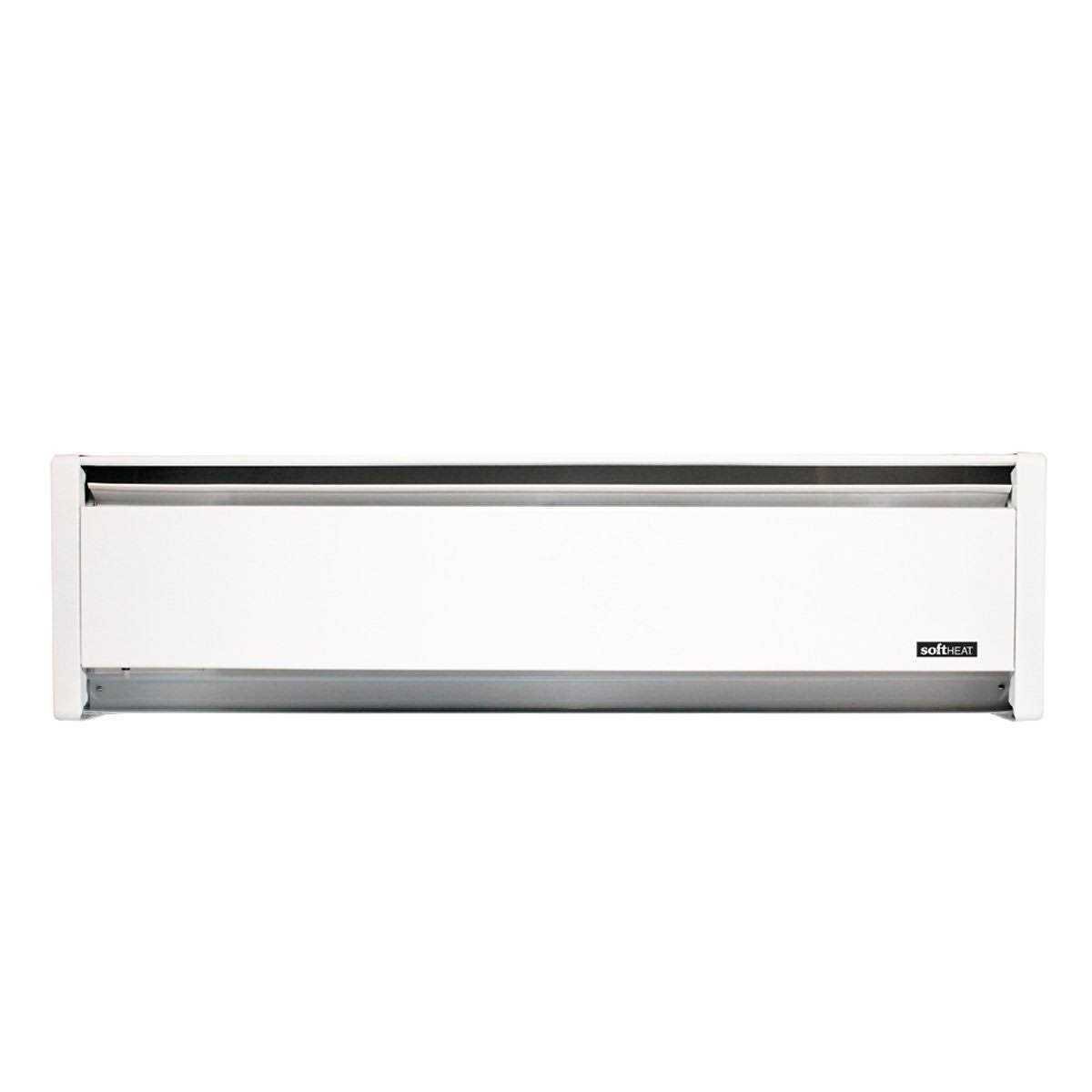 Cadet 71 1250W SoftHeat Hydronic Baseboard Heater