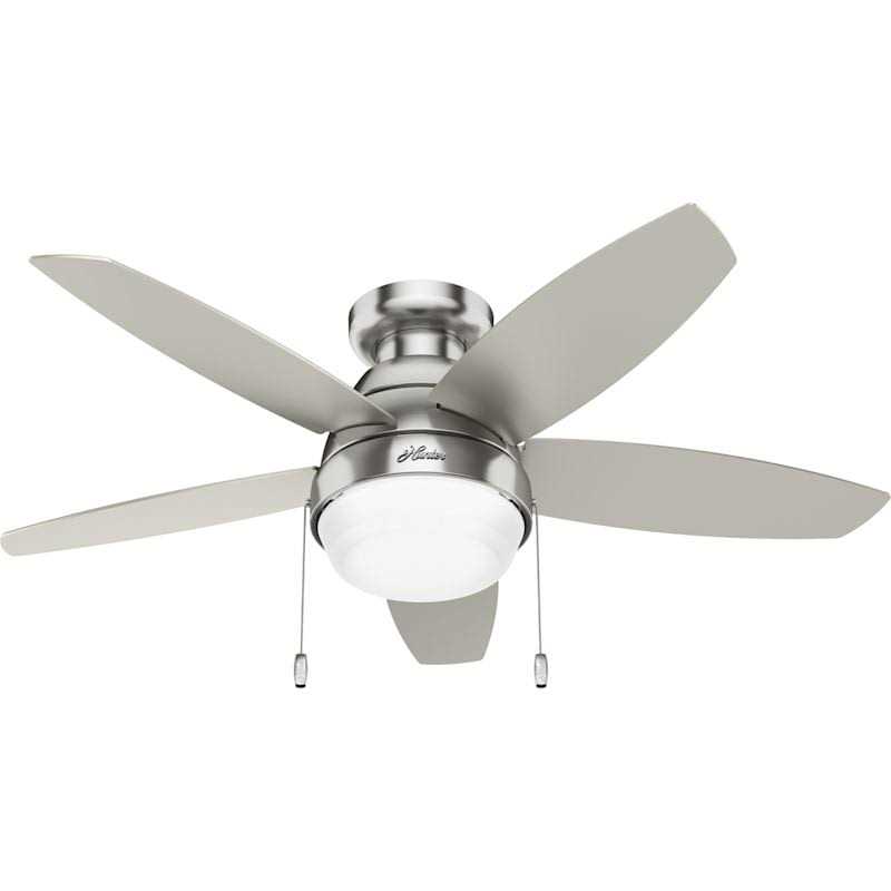 Hunter Fan Lilliana Ceiling Fan with Light