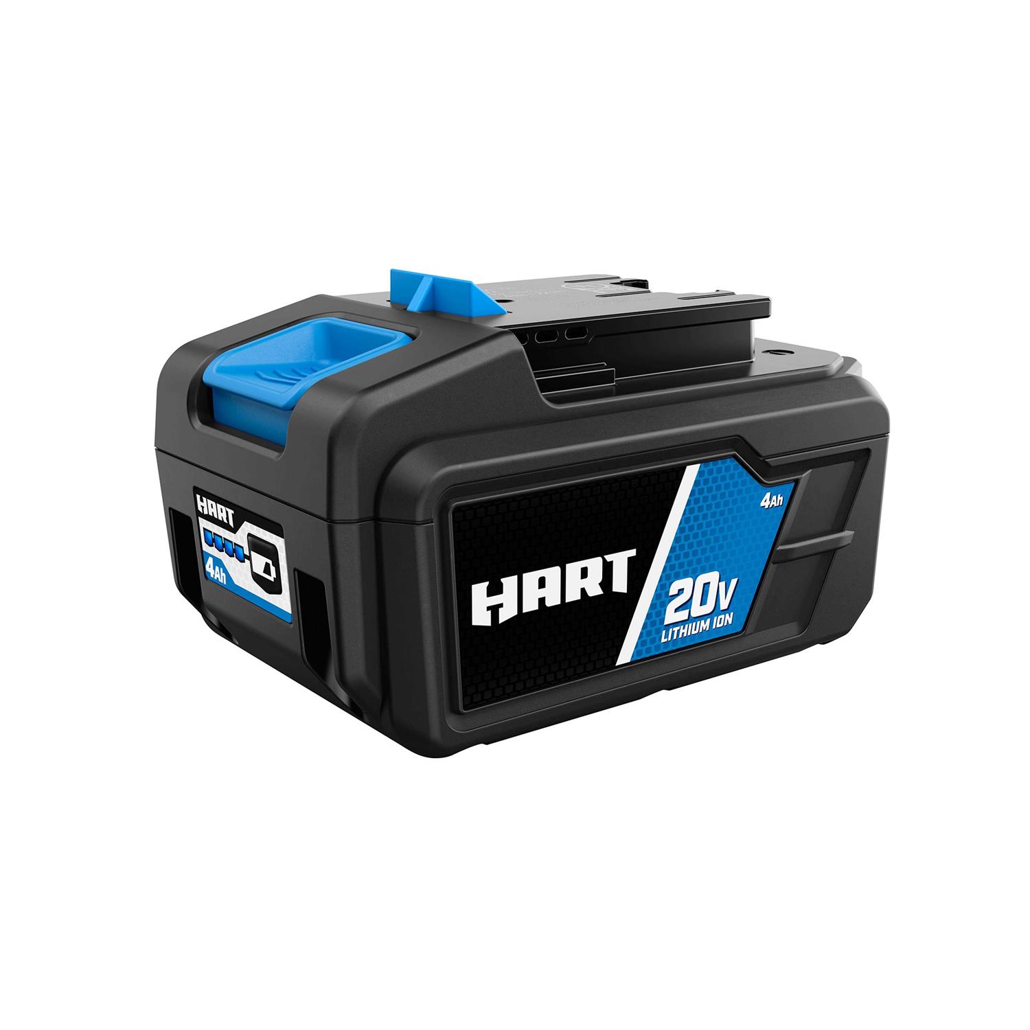 Hart 20-Volt Cordless 2-Gallon Wet/Dry Vacuum Kit 20-Volt 4.0Ah Lithium - Image 2