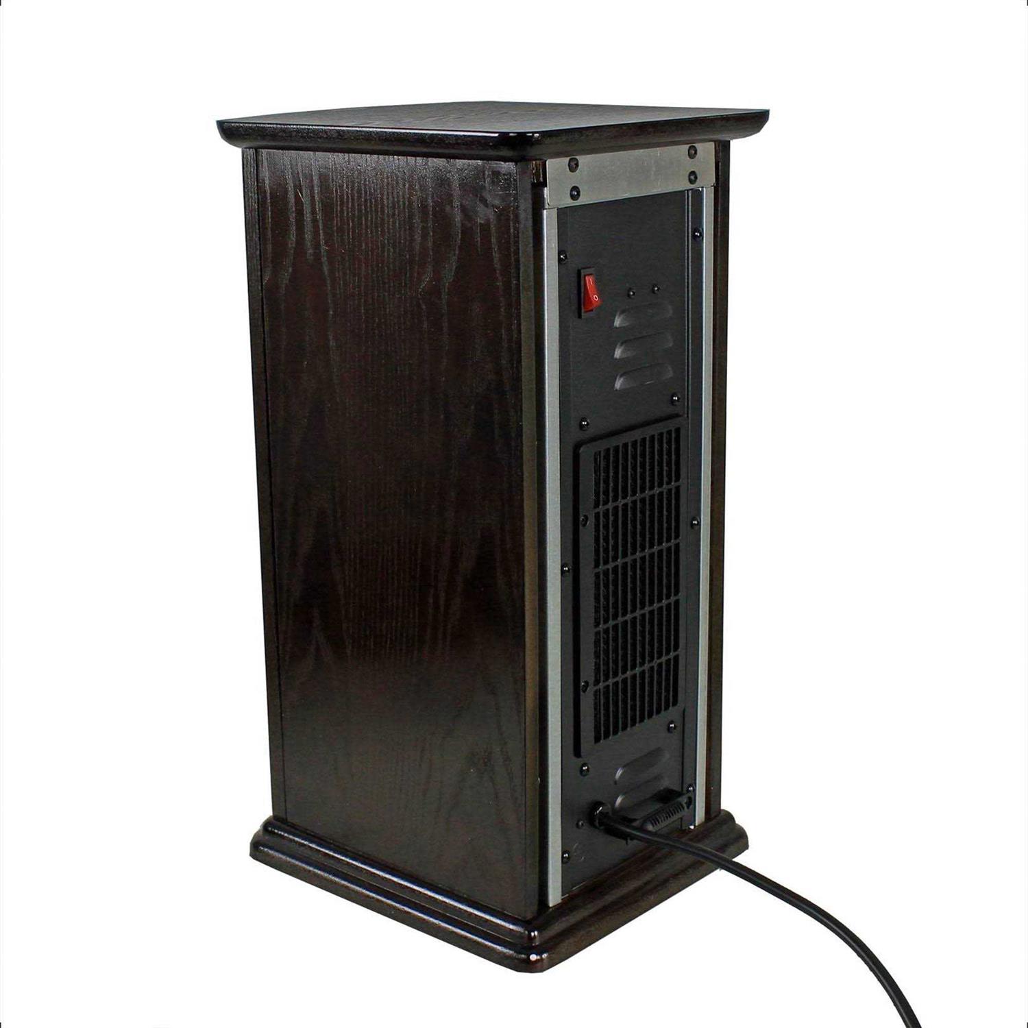 Lifesmart LifePro Infrared Quartz Indoor Tower Space Heater - Image 3