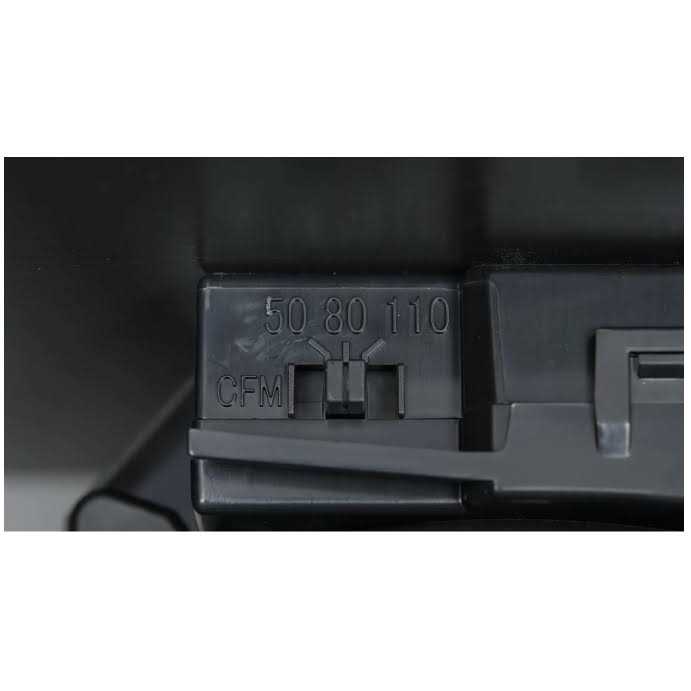Panasonic FV-0511VFC1 WhisperFit with Condensation - Image 3