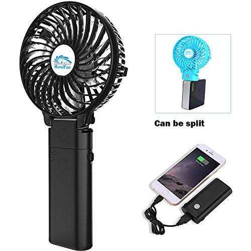 Handfan 5200mAh Portable Handheld Fan Personal Fan - Image 3