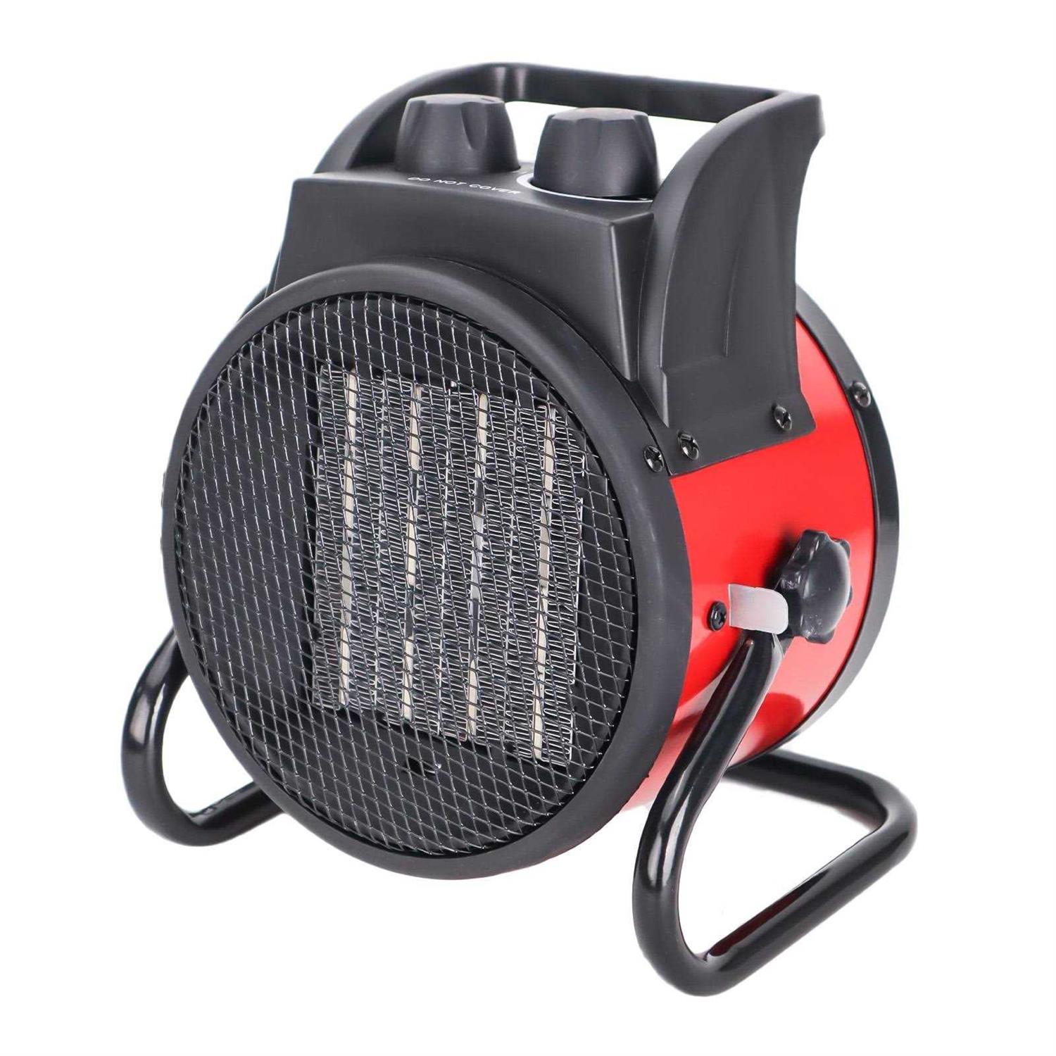 Beyond Heat Portable Barrel Ceramic Utility Heater - Image 3