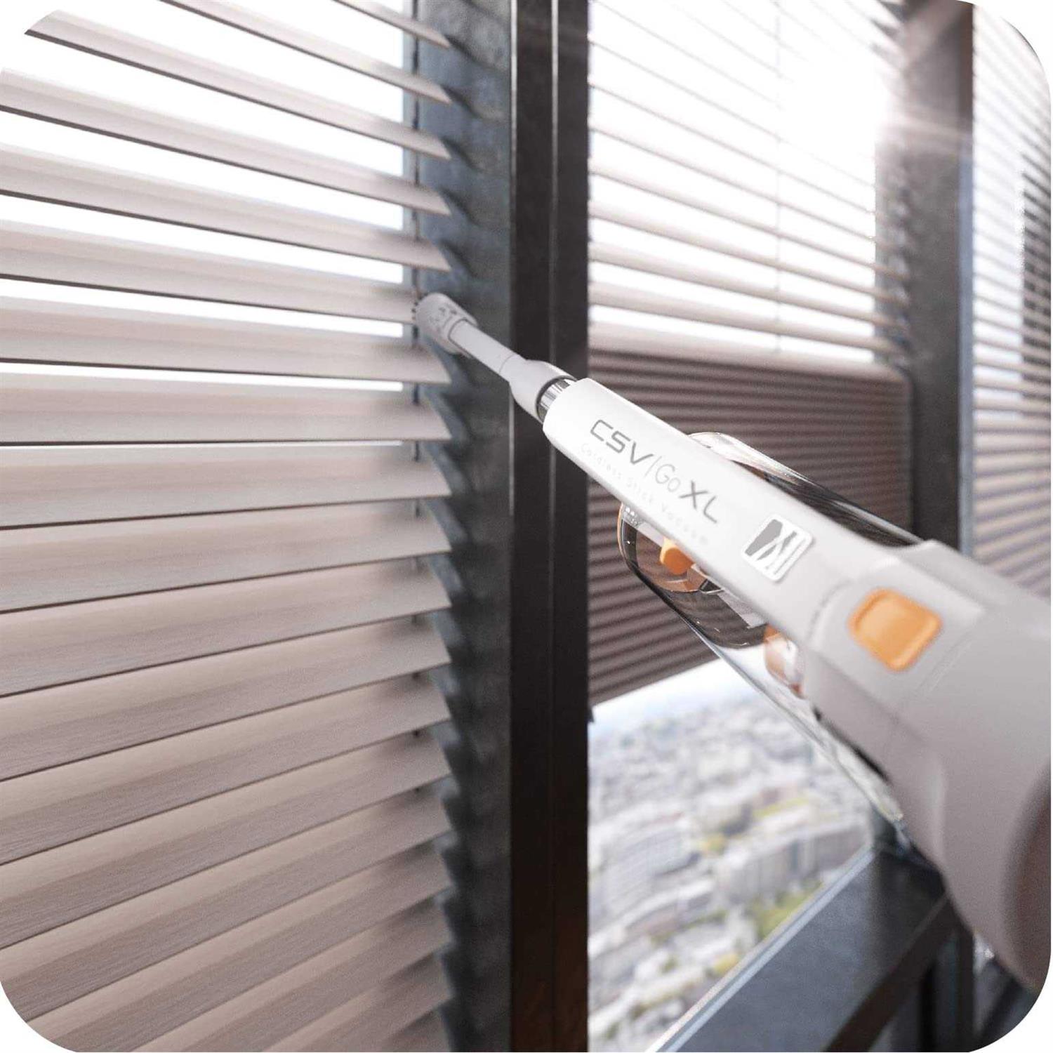 Kenmore Ds4030 Lightweight Cordless Stick Vacuum Cleaner - Image 2