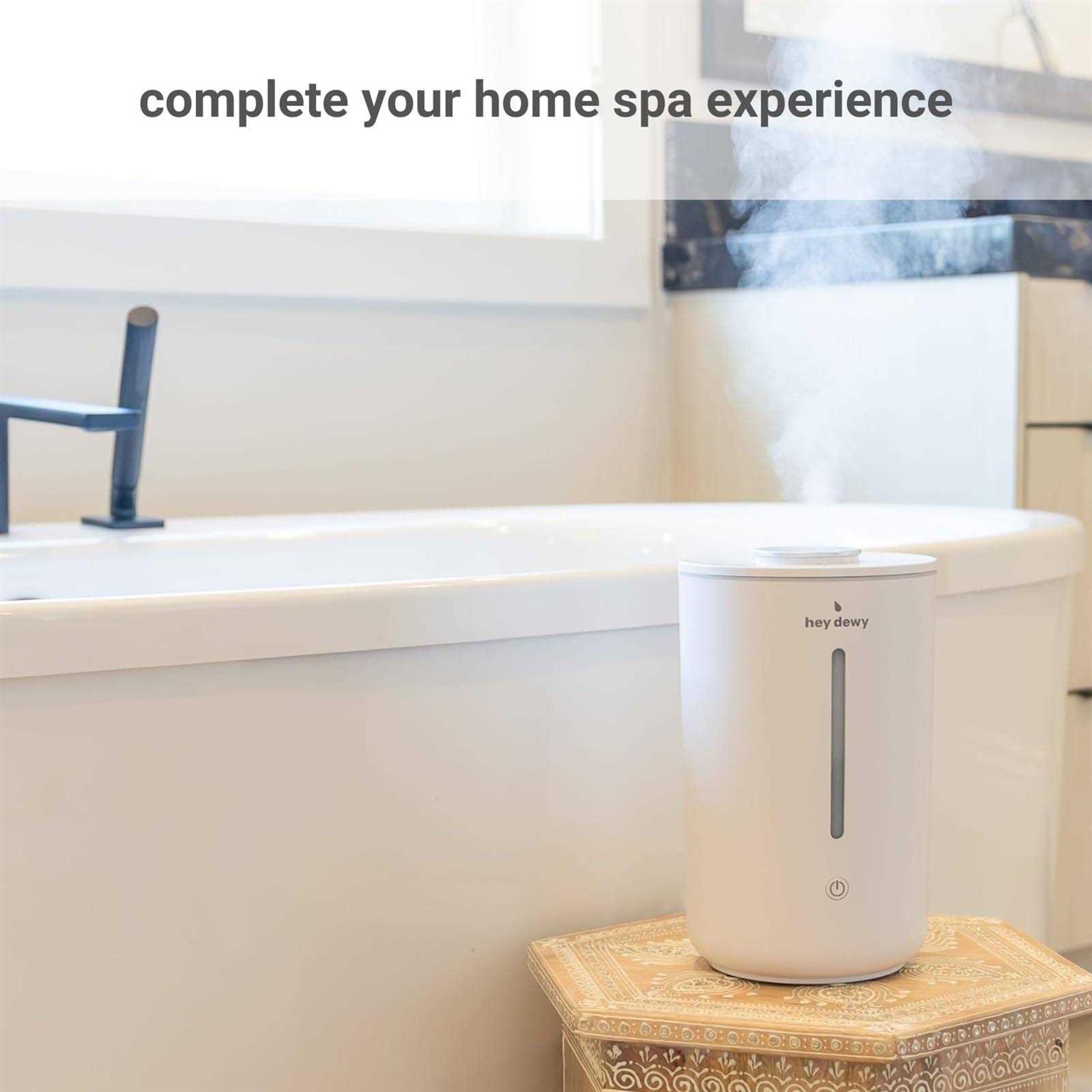Hey Dewy Wellness Humidifier - Image 2