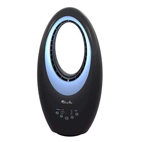 LivePure Oscillating Bladeless Vortex Fan - Image 4