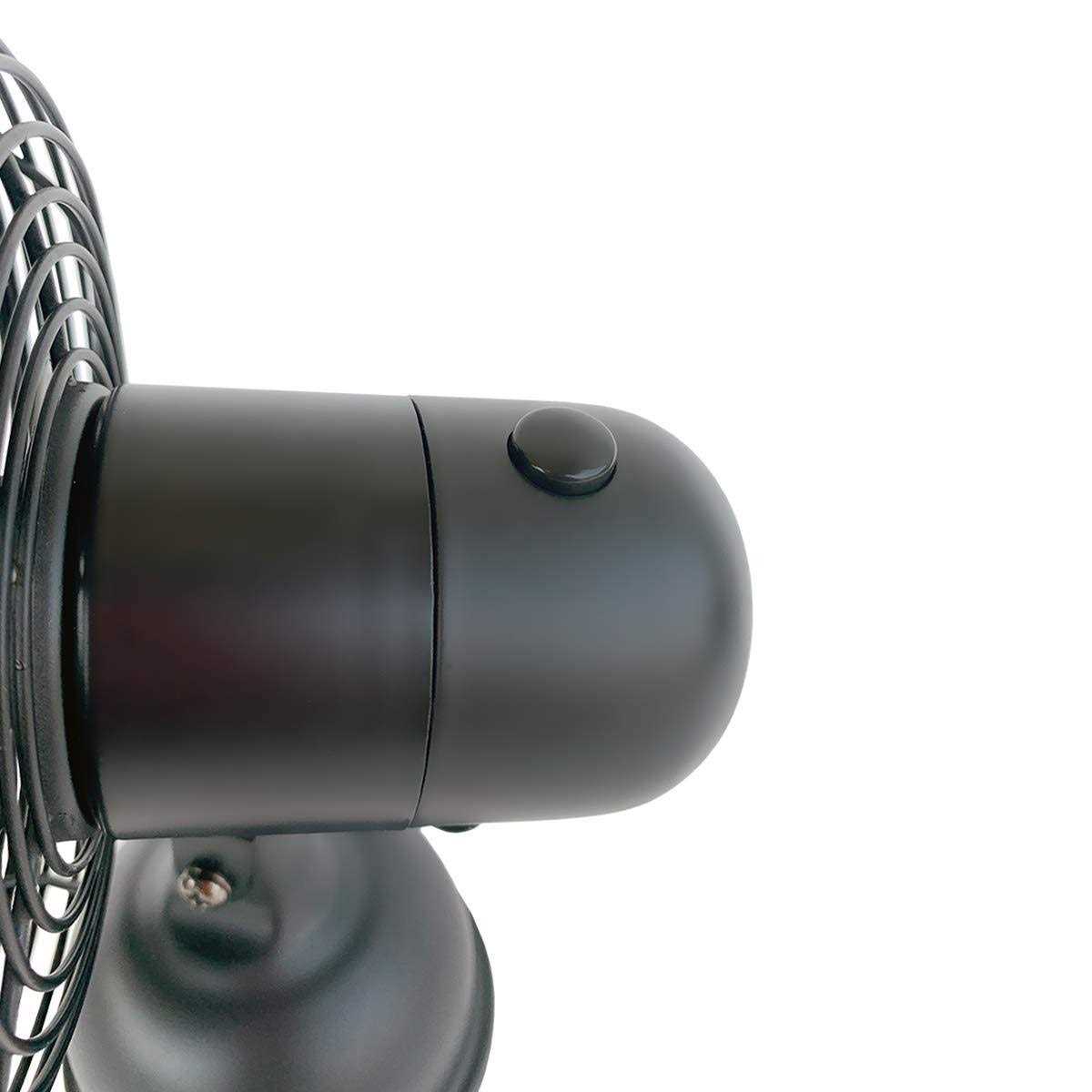 Hunter 90514 5 Personal Retro USB Fan Matte - Image 3