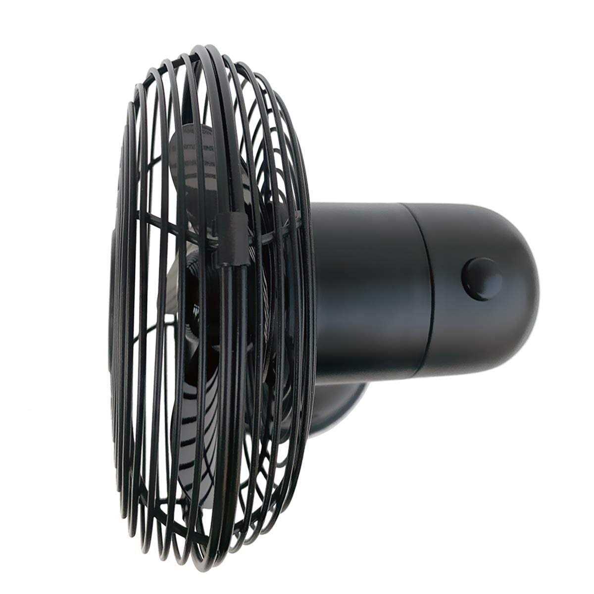 Hunter 90514 5 Personal Retro USB Fan Matte - Image 4