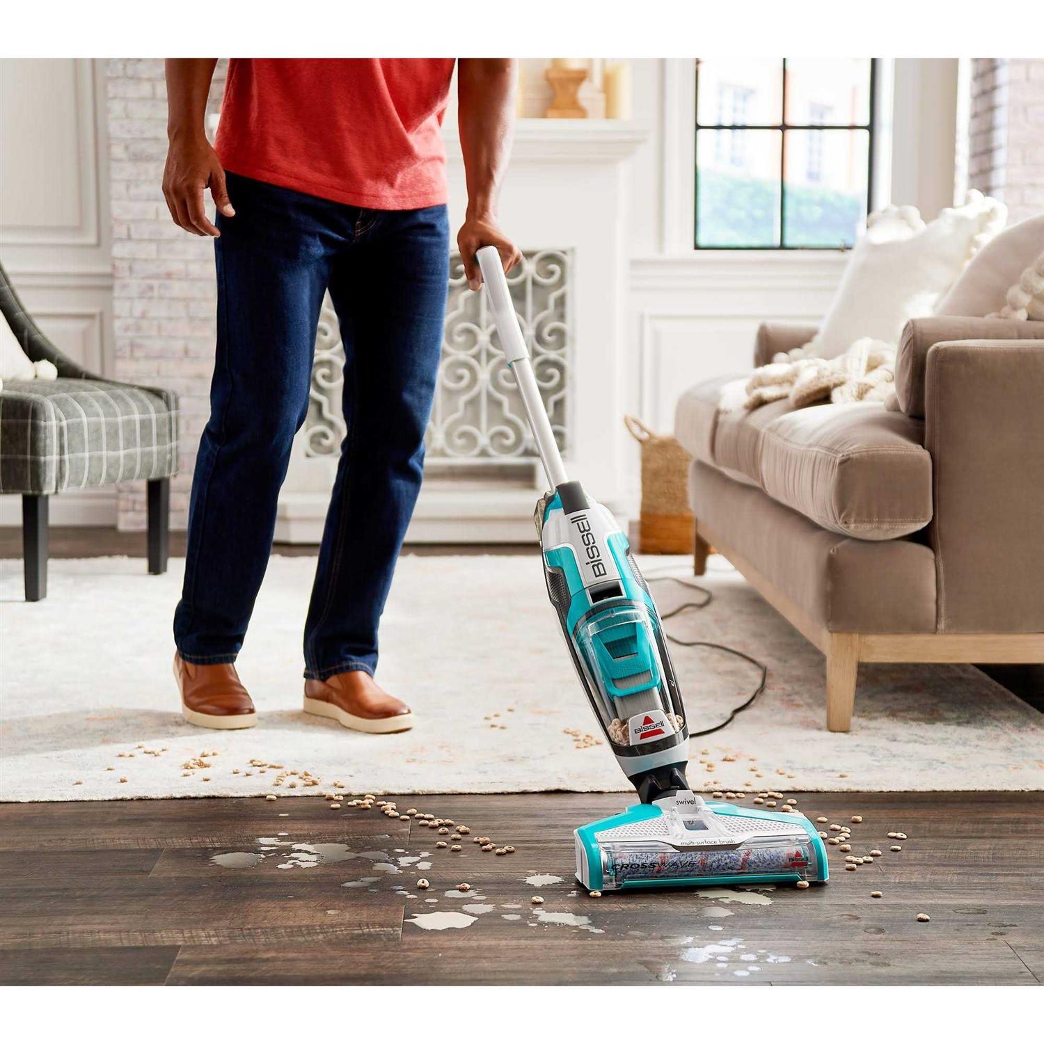 Bissell CrossWave All-In-One Multi-SurfaceFloor Cleaner - Image 4