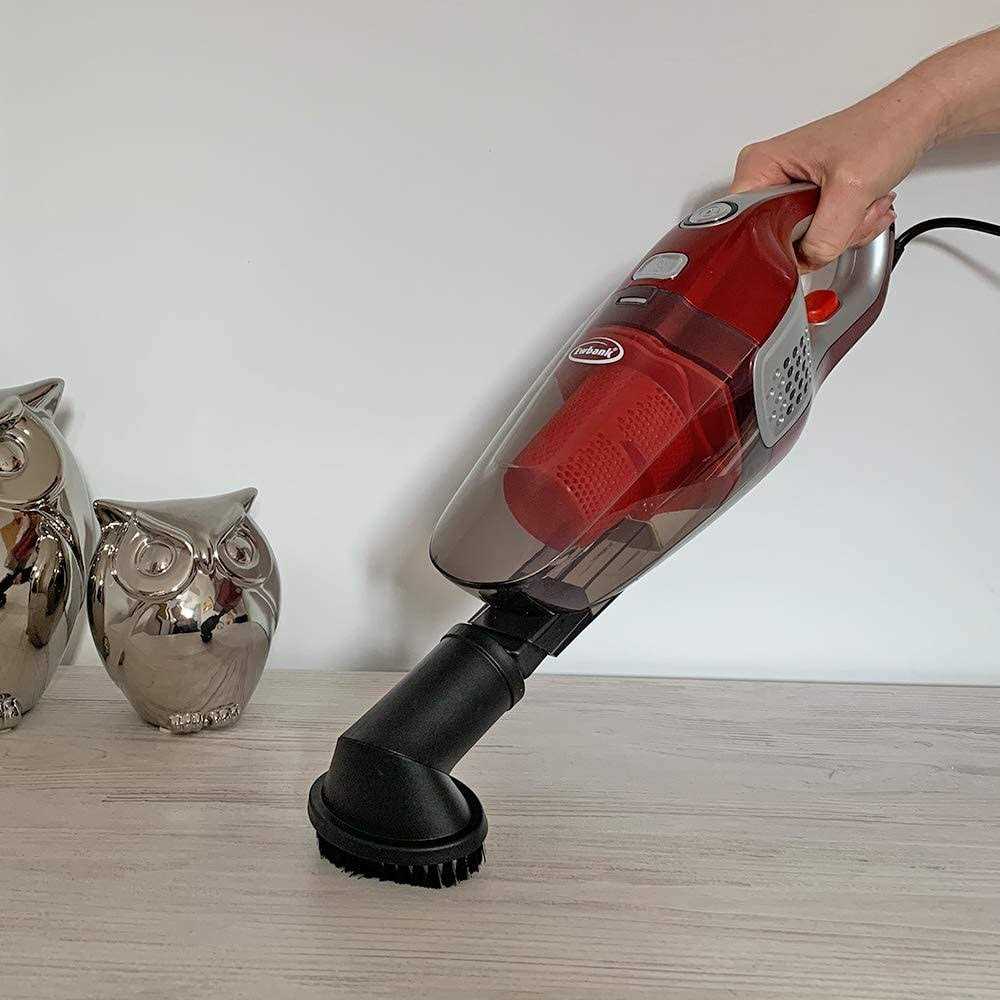 Ewbank Handheld Vacuum Cleaner with Bed/Fabric Sanitizer - Image 5