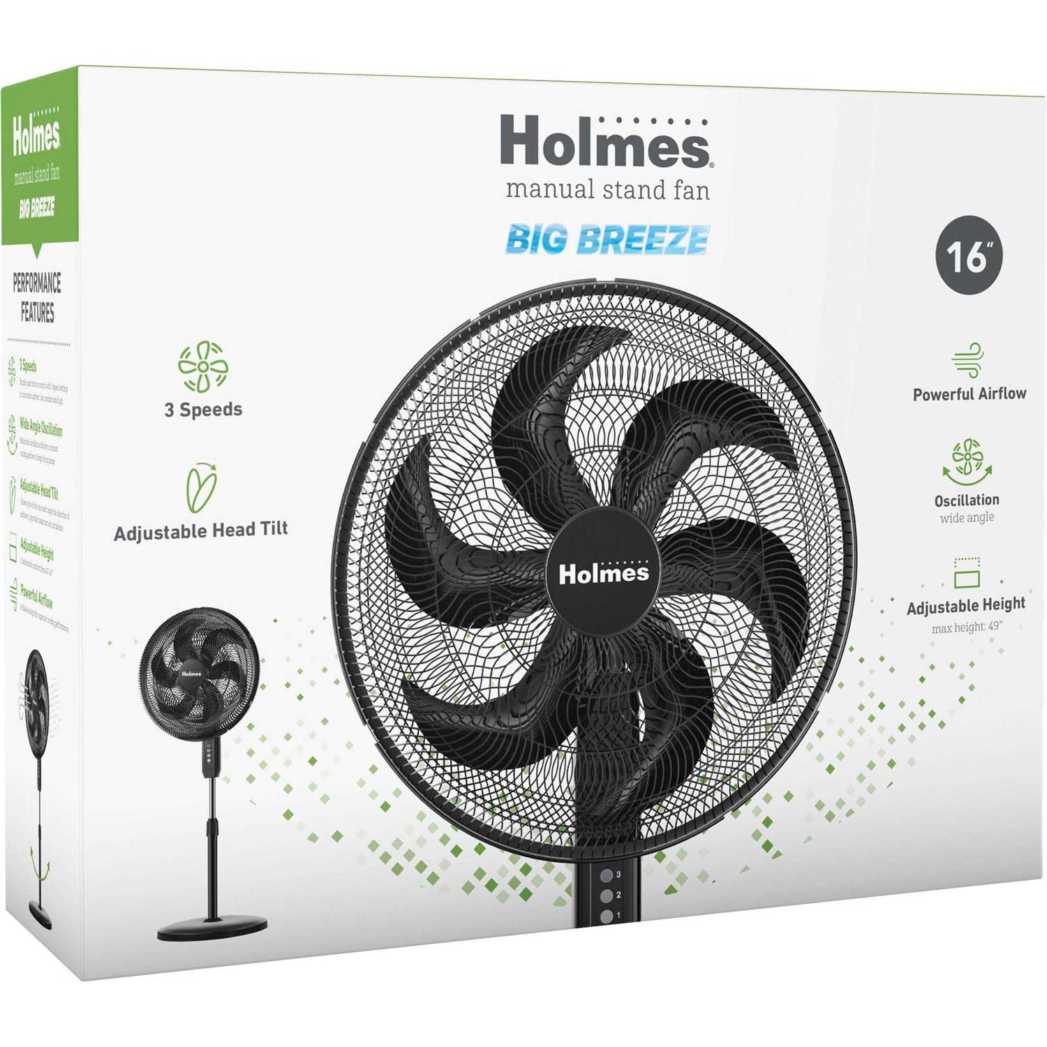 Holmes Big Breeze Stand 16 - Image 5