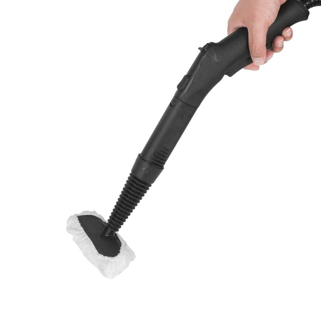 Commercial Care Steam Cleaner, 1500w Multipurpose Steamer with Accessory Kit, Steamer for Clothes and Floor Steamer - Image 5