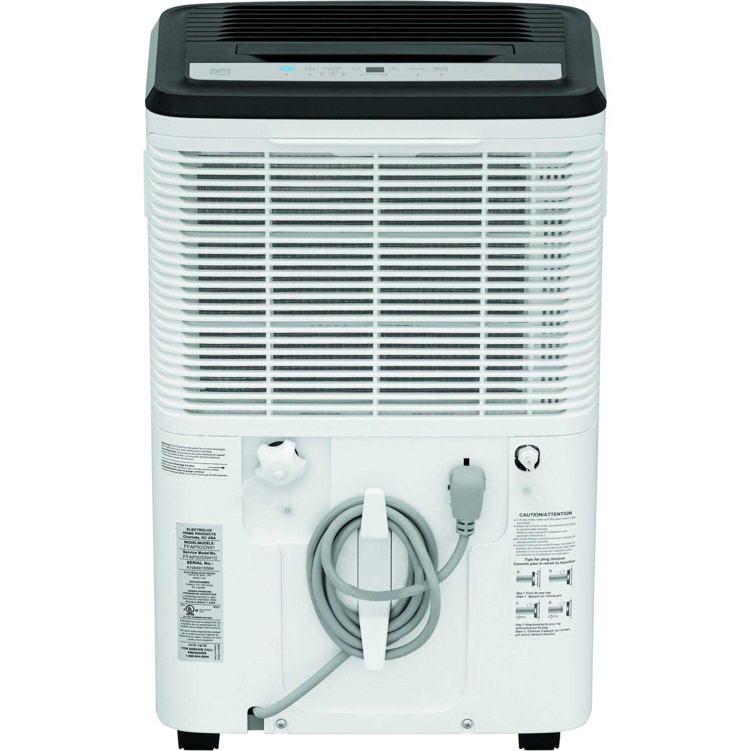 Frigidaire FGAC5044W1 - Image 4