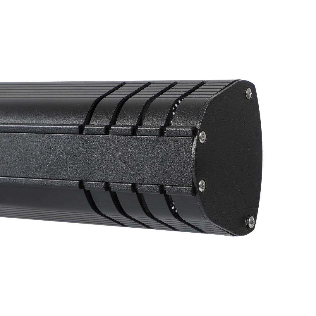 BLACK+DECKER Patio Wall-Mounted Electric Heater - Image 3