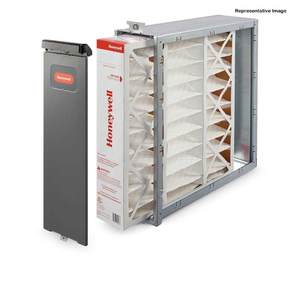 Honeywell Home F100F1620 Media Air Cleaner - Image 2