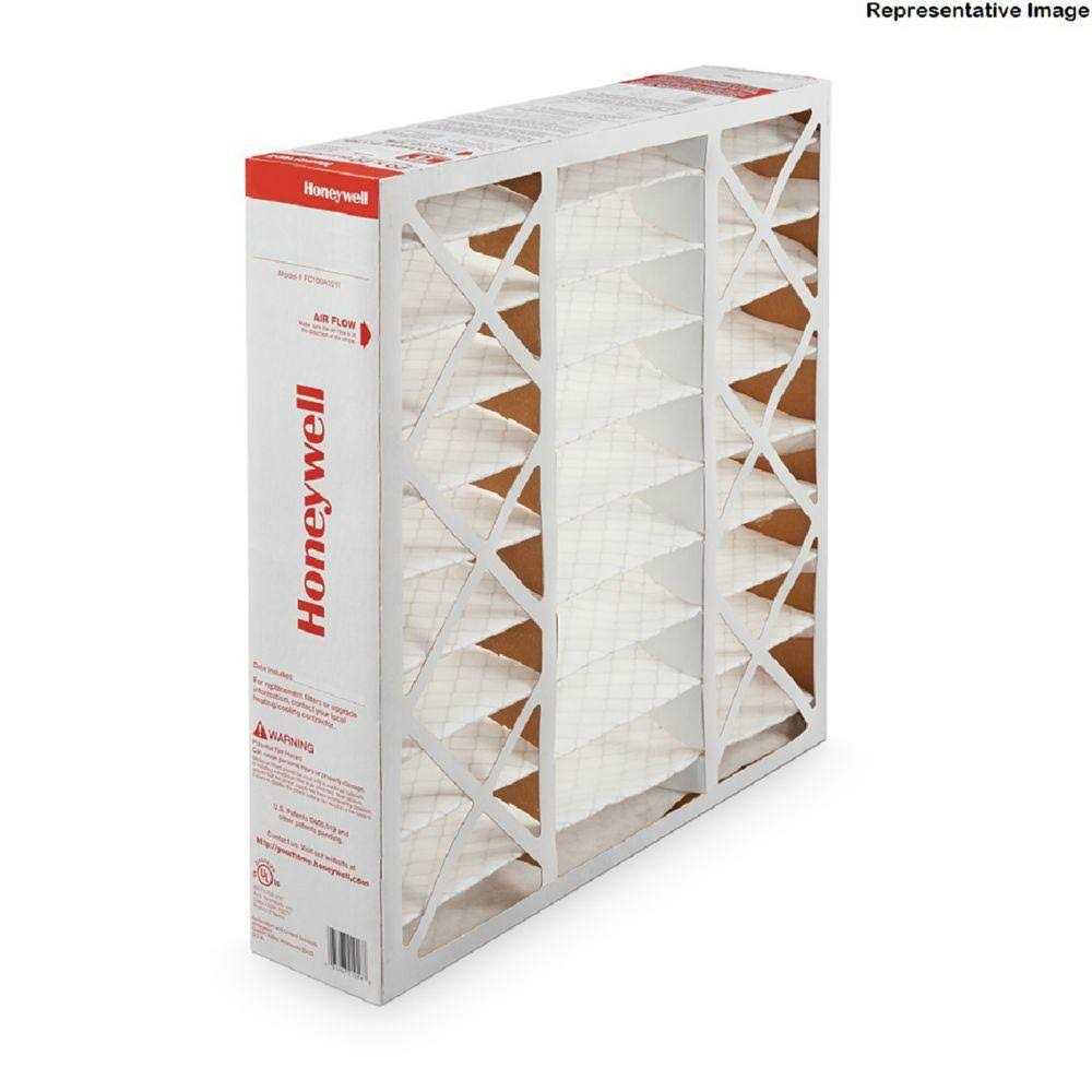 Honeywell Home F100F1620 Media Air Cleaner - Image 5