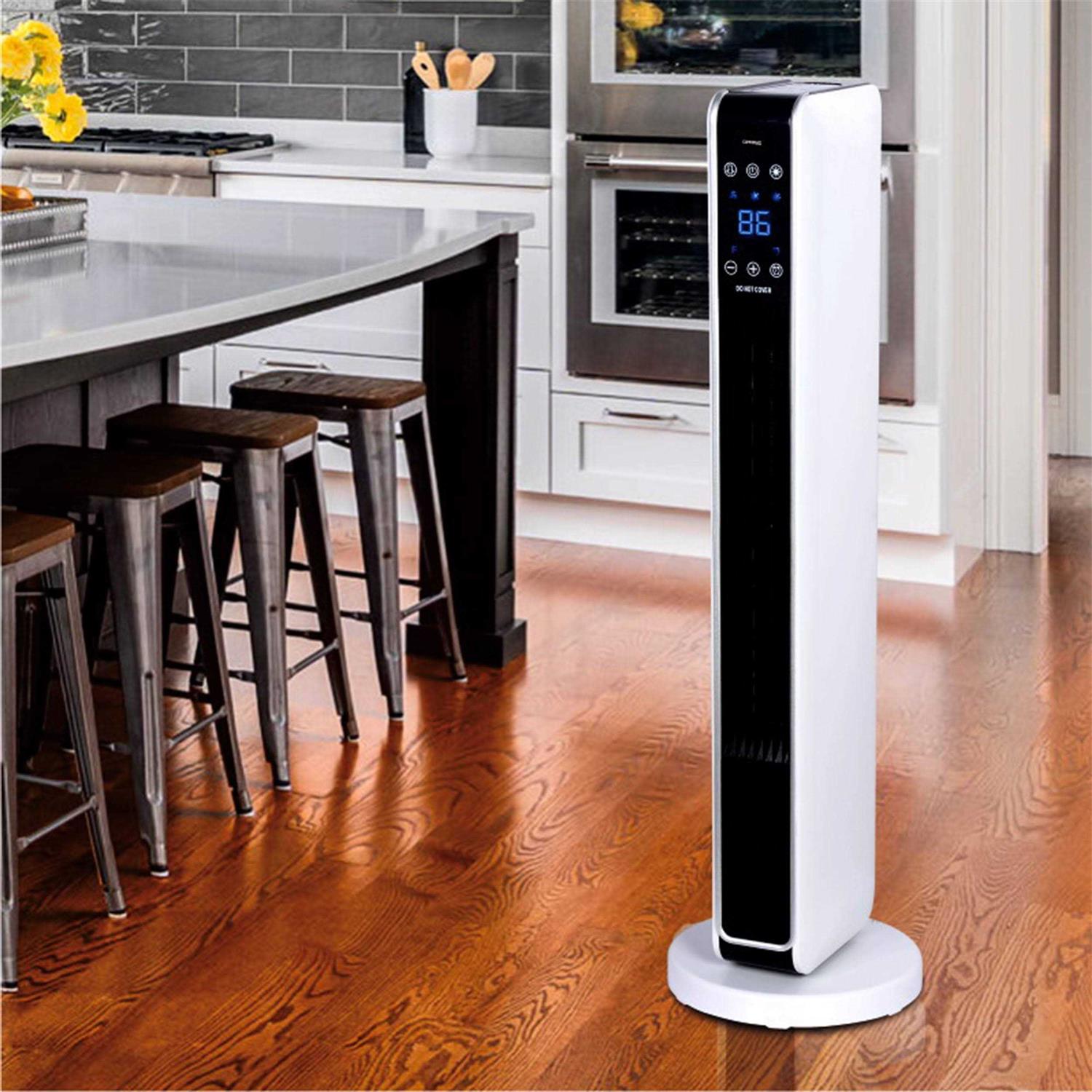 Optimus 29 Oscillating Tower Heater with Remote H-7329 - Image 5