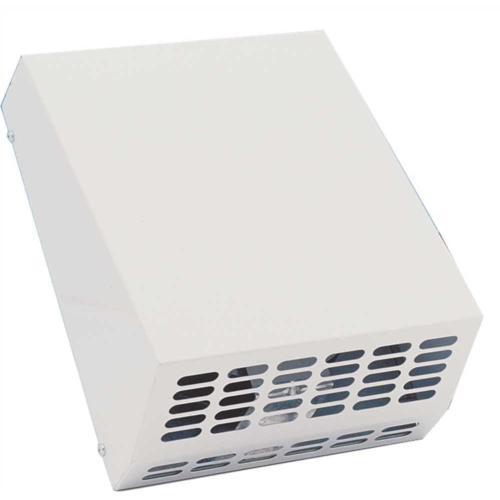 Fantech Wall Mount Exhaust Fan 8 in Duct RVF 8XL