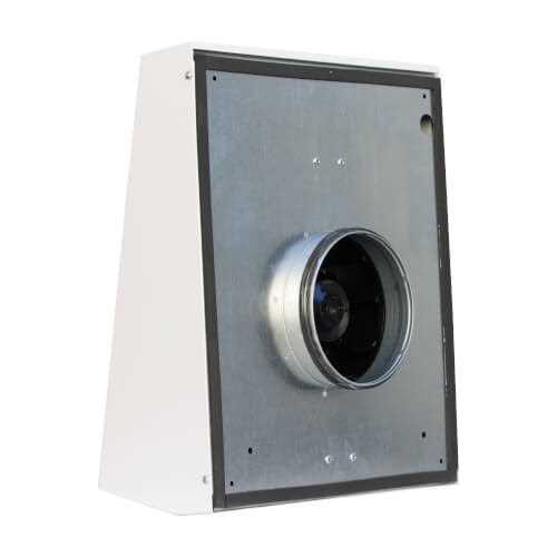 Fantech Wall Mount Exhaust Fan 8 in Duct RVF 8XL - Image 2