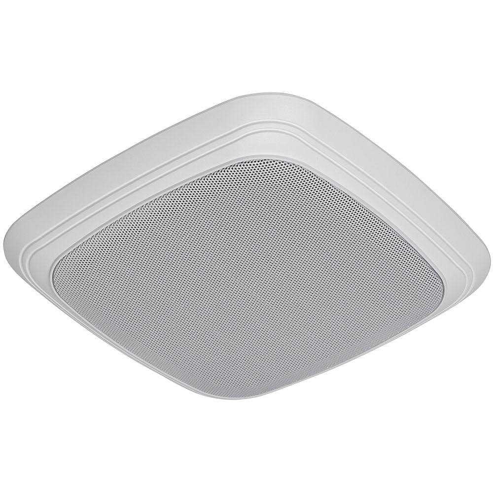 Homewerks 70 CFM Ceiling Bathroom Exhaust Fan with Bluetooth Speaker - Image 5