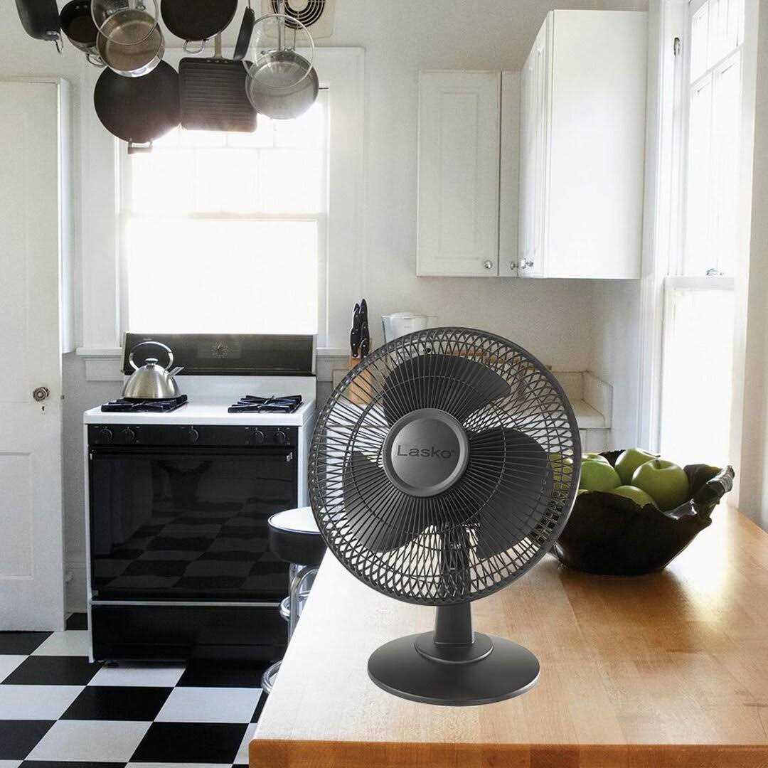 Lasko Table Fan - Image 5