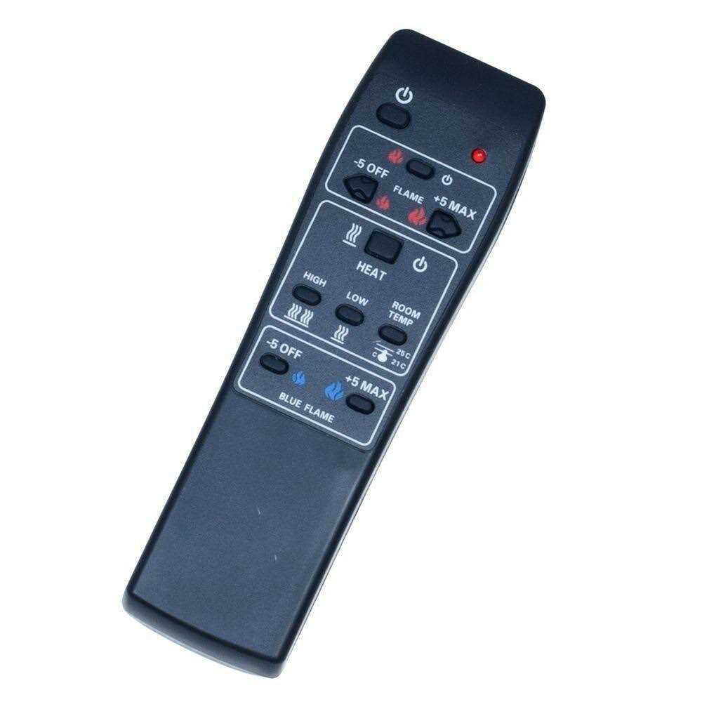 Northwest LED Fire and Ice Electric Fireplace with Remote - Image 5