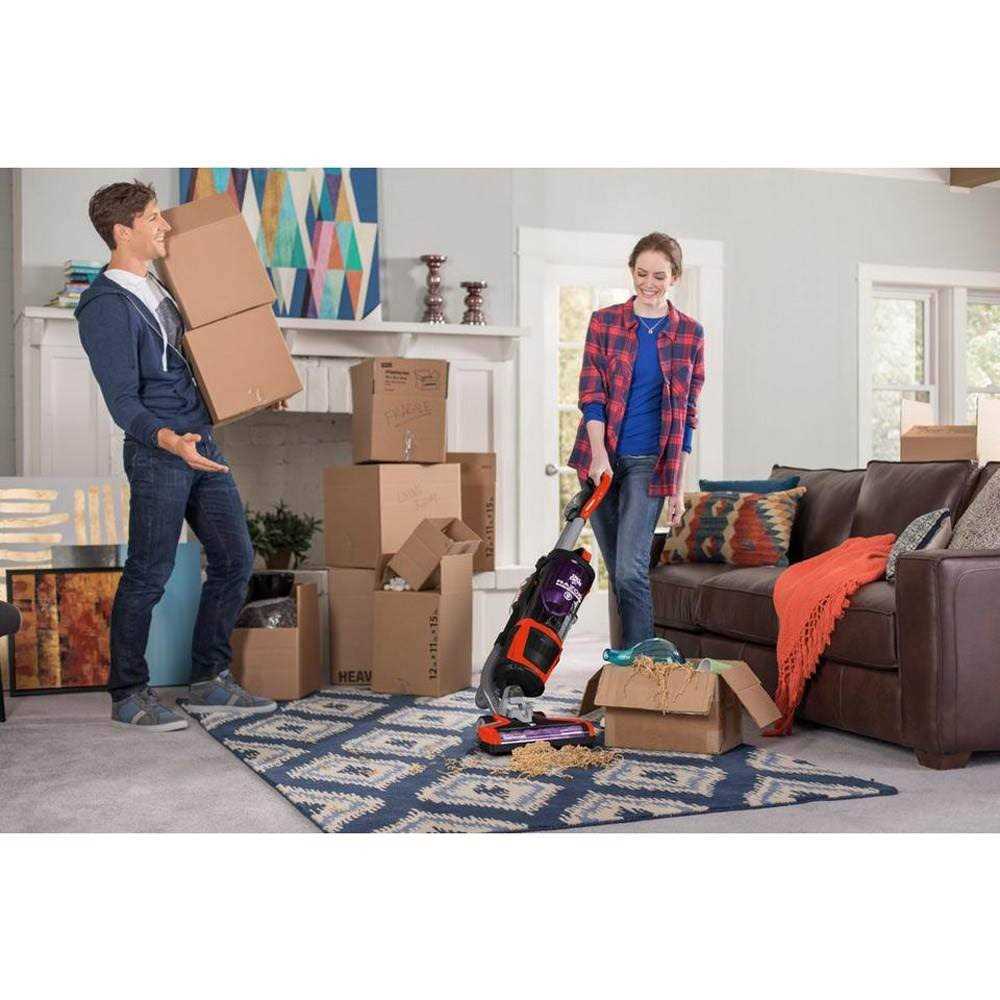 Dirt Devil Razor Pet Upright Vacuum - Image 2