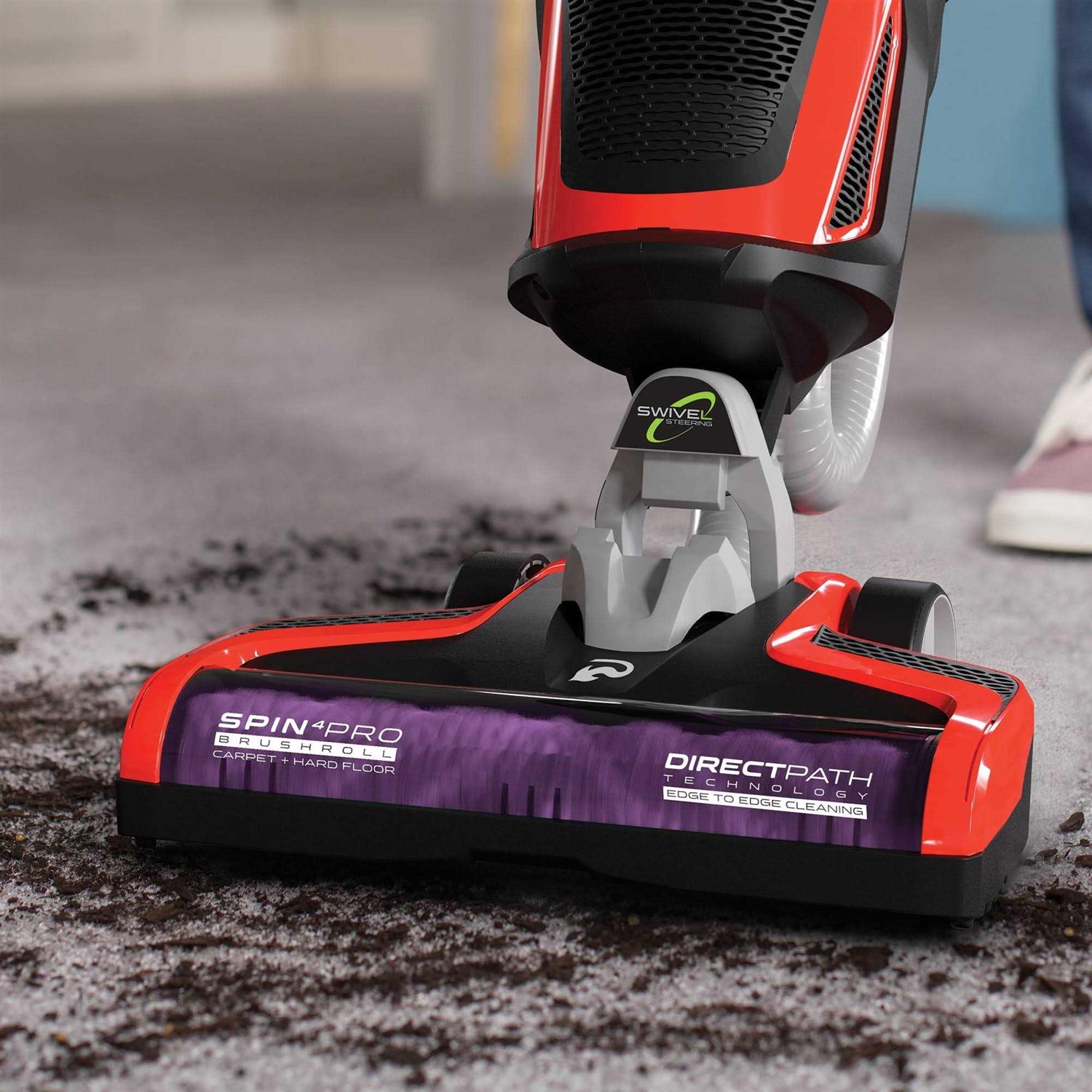 Dirt Devil Razor Pet Upright Vacuum - Image 4