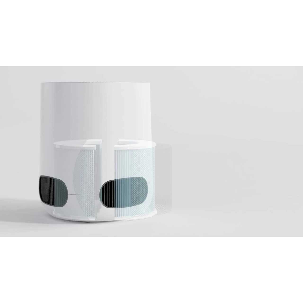 Clorox Tabletop 90 Air Purifier - Image 5