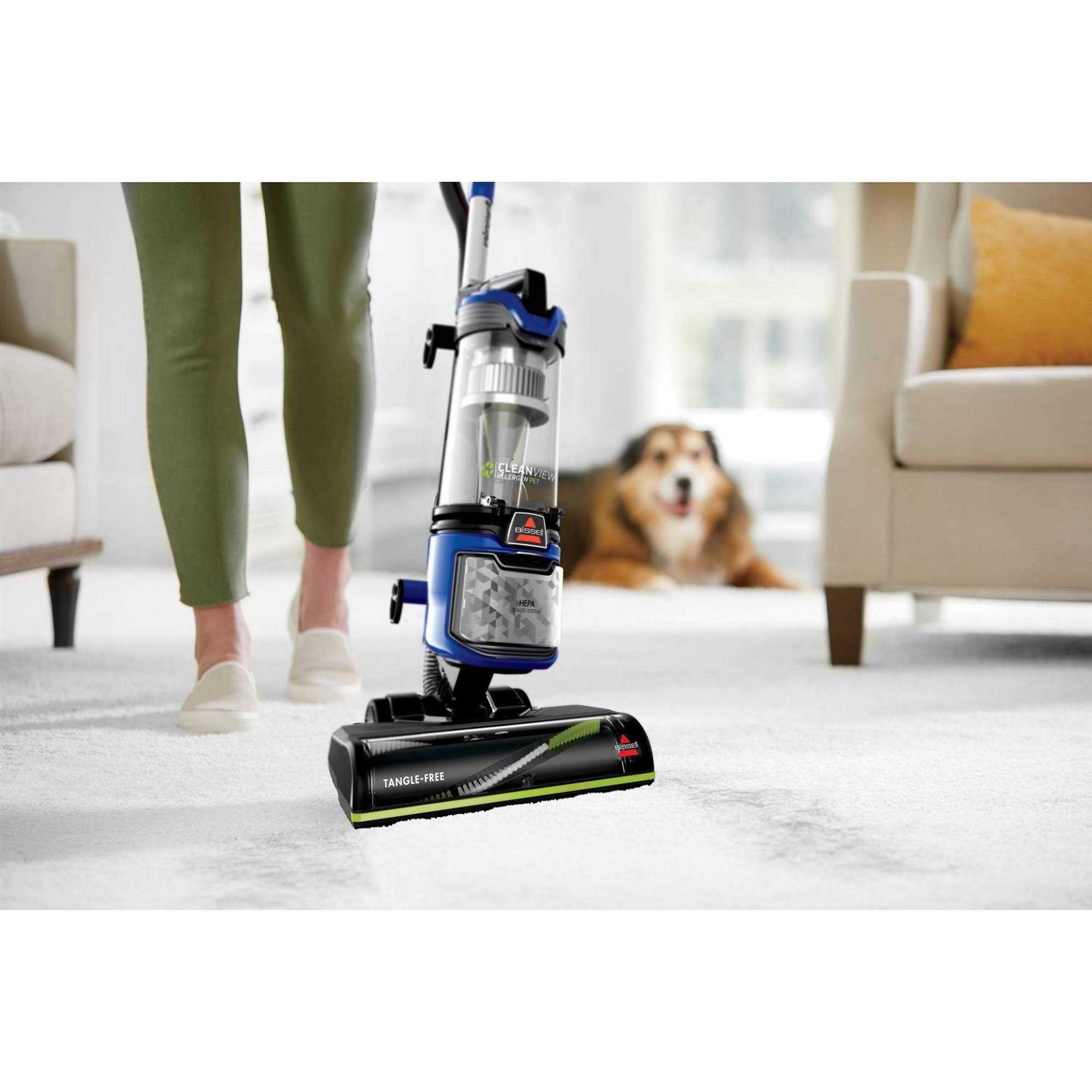 Bissell CleanView Allergen Pet Upright Vacuum - Image 4