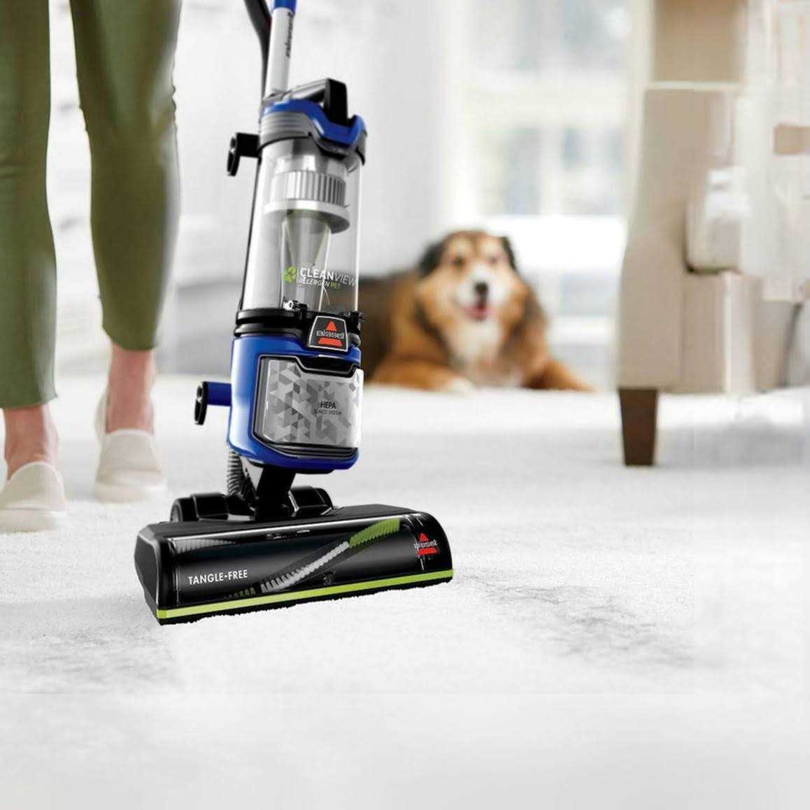 Bissell CleanView Allergen Pet Upright Vacuum - Image 5