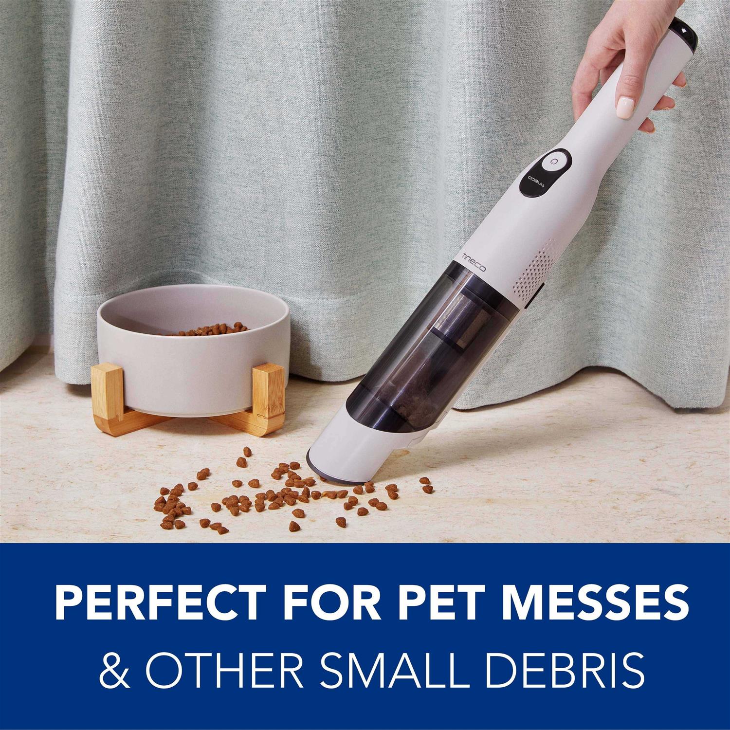 Tineco Pwrhero Mini A1 Cordless Hand Vacuum - Image 3